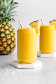 Pineapple Smoothie