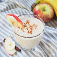Apple-Banana Bliss Shake