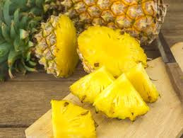 Tropical Pineapple