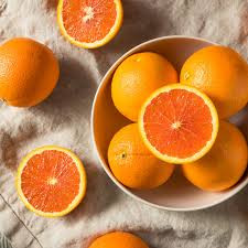 Zesty Orange