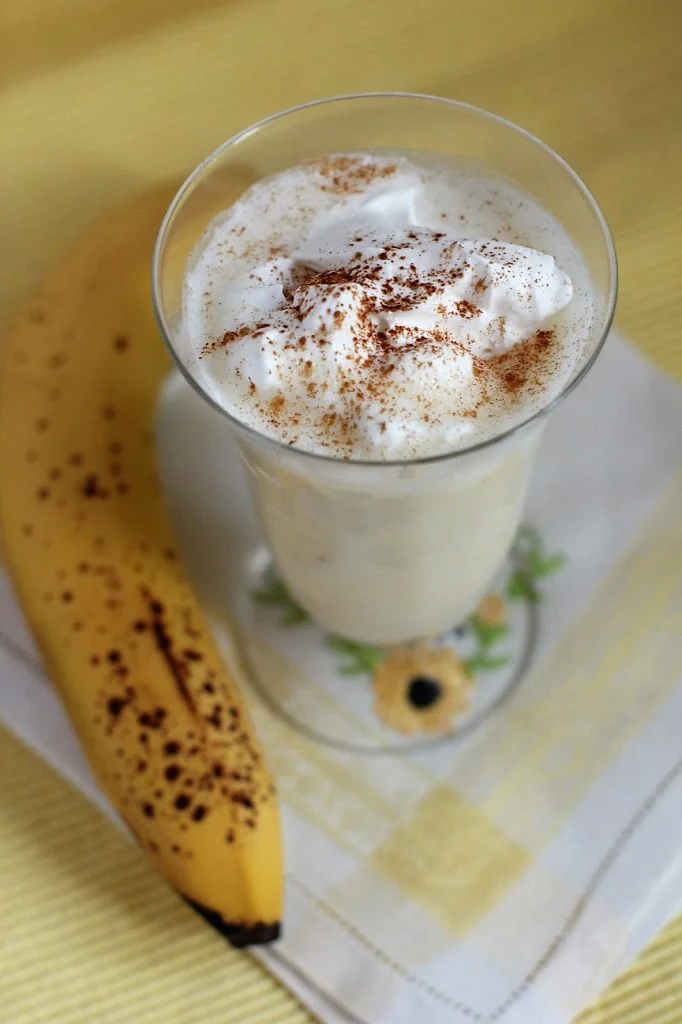 Chikoo-Banana Delight